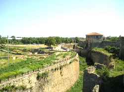 Белгород-Днестровский замок экскурсия из Одессы