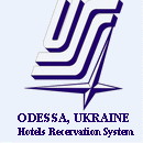 THE ODESSA HOTEL IN ODESSA CITY