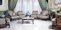 Конференц залы Одессы Комната переговоров гостинницы Бристоль