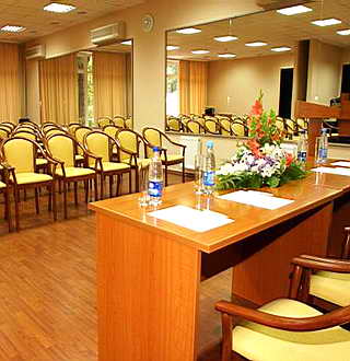 Конференц Зал Отеля Аркадия Плаза в Одессе