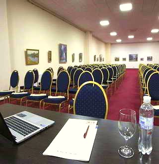 Большой конференц зал в Одессе
