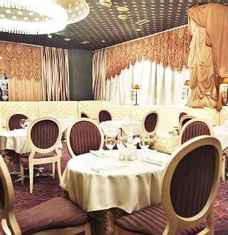 Черное Море на Ришельевской Ресторан