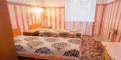Одесса Санаторий Лермонтовский ЭКОНОМ (Санузел на 2 номера), 1-но комнатный