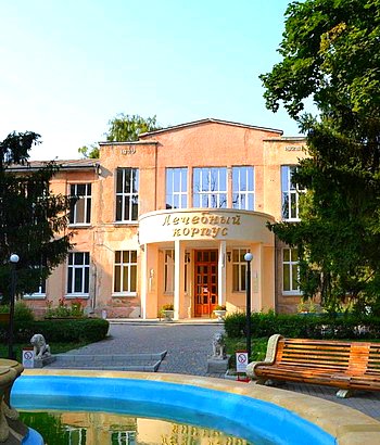 лечение позвоночной грыжи санатории украины