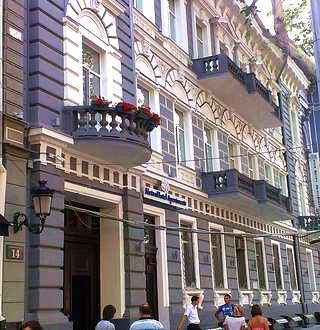 Апартаменты в центре Одессы