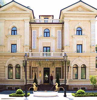 Отель VIP уровня Одесса
