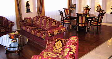 Odessa Hotel Presidential Suite Odessa Ukraine