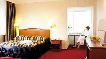 Odessa Hotel Junior Suite