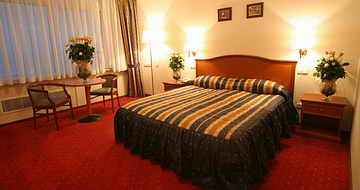 Superoir room in Odessa Hotel