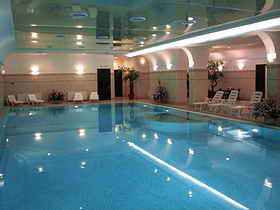 Odessa Ukraine Hotel Odessa Swimming Pool