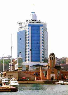 Odessa Hotel (Kempinski Hotel)